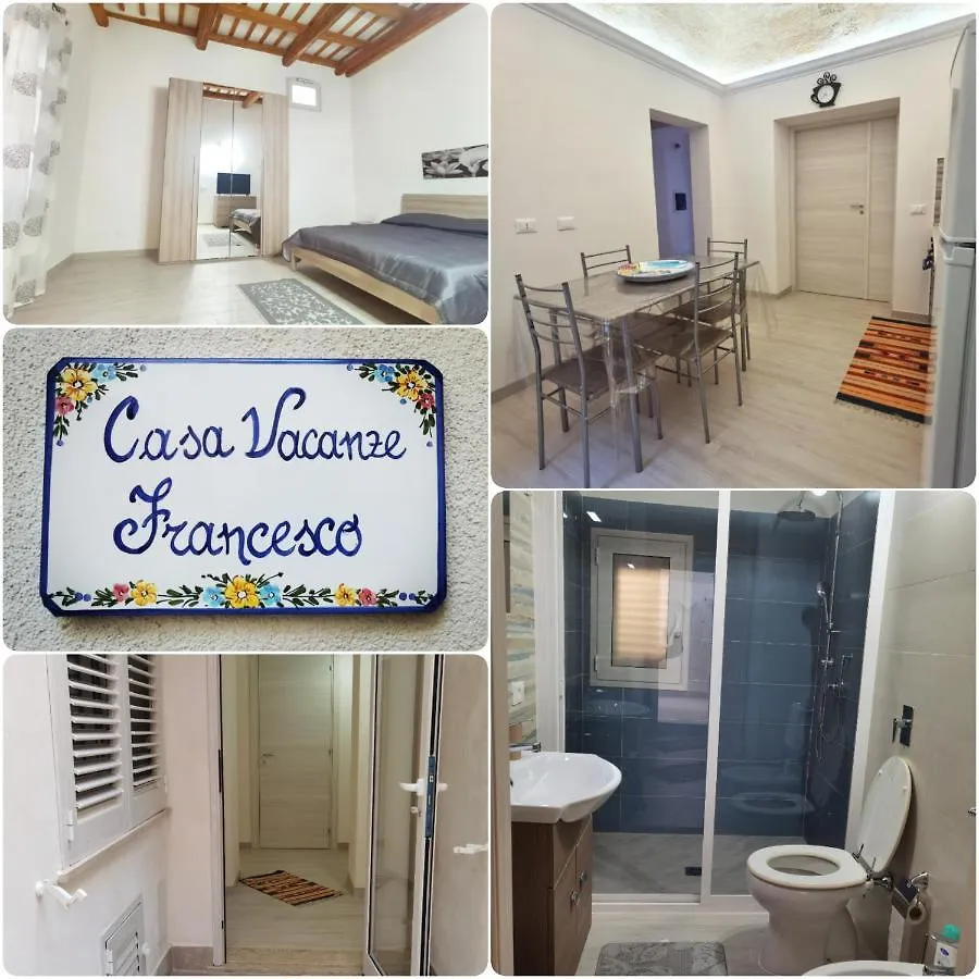 Casa Vacanze Francesco Marsala Holiday home